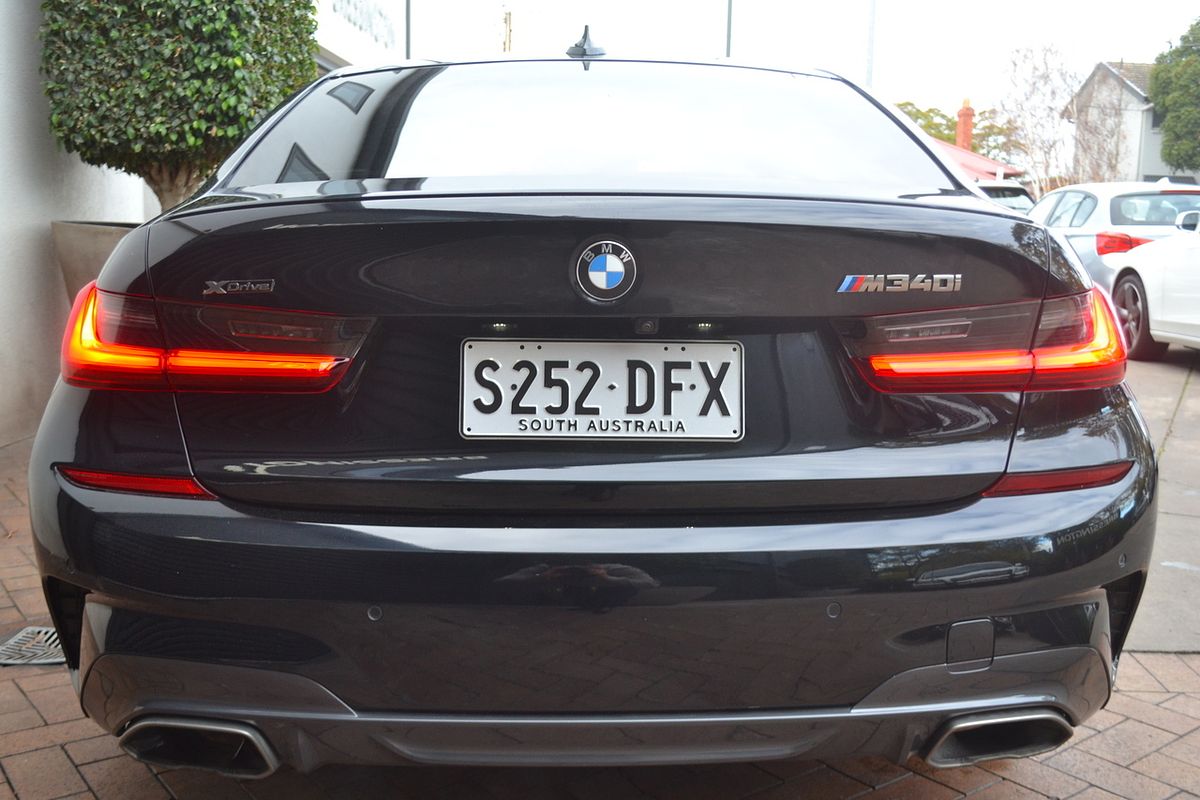 2020 BMW 3 Series M340i xDrive G20