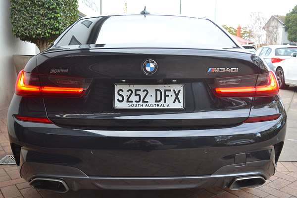2020 BMW 3 Series M340i xDrive G20