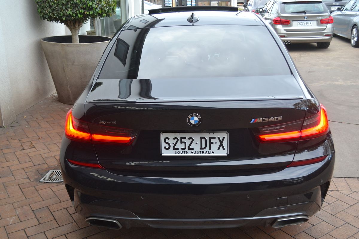 2020 BMW 3 Series M340i xDrive G20