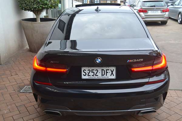 2020 BMW 3 Series M340i xDrive G20
