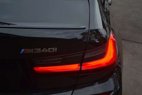 2020 BMW 3 Series M340i xDrive G20