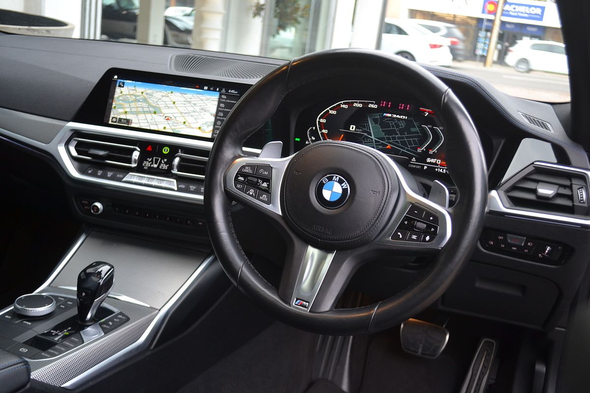 2020 BMW 3 Series M340i xDrive G20