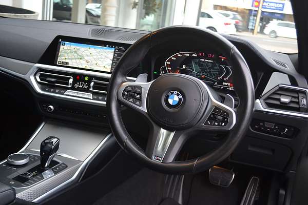 2020 BMW 3 Series M340i xDrive G20