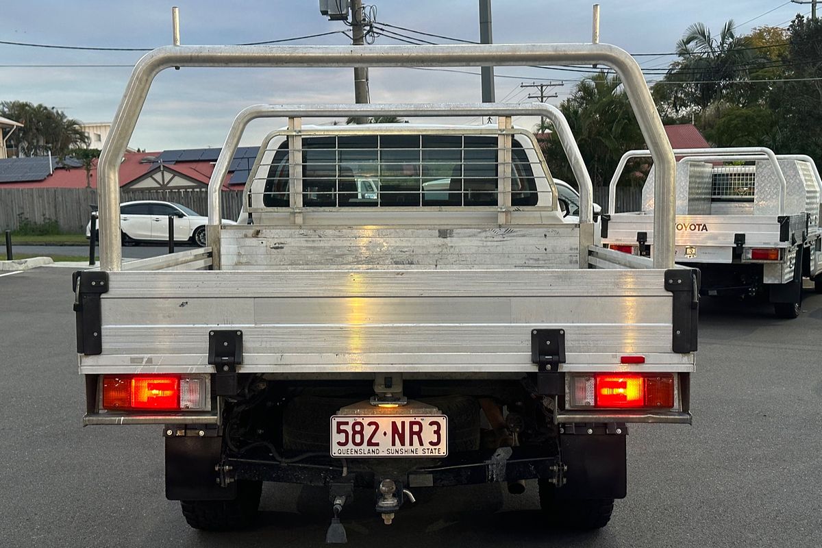 2021 Toyota Hilux SR Hi-Rider GUN136R Rear Wheel Drive