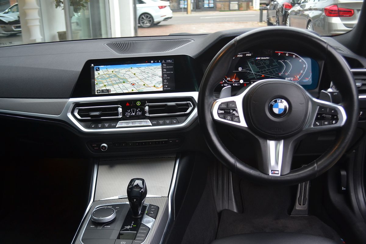 2020 BMW 3 Series M340i xDrive G20