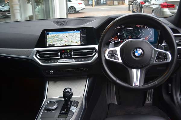 2020 BMW 3 Series M340i xDrive G20