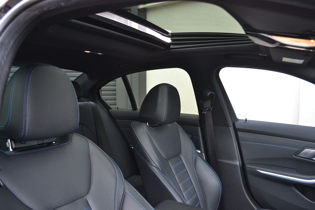 2020 BMW 3 Series M340i xDrive G20