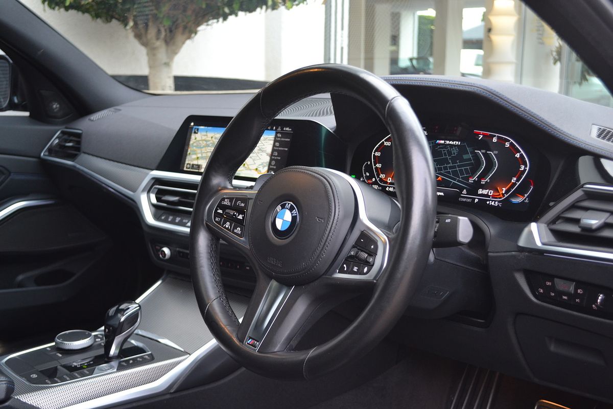 2020 BMW 3 Series M340i xDrive G20