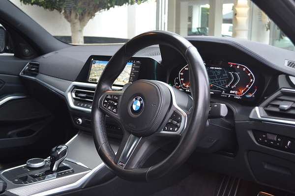 2020 BMW 3 Series M340i xDrive G20