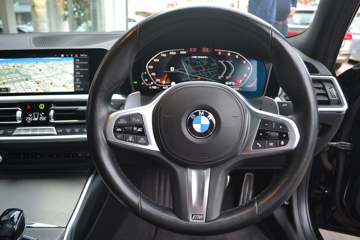 2020 BMW 3 Series M340i xDrive G20