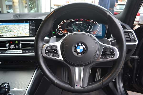 2020 BMW 3 Series M340i xDrive G20