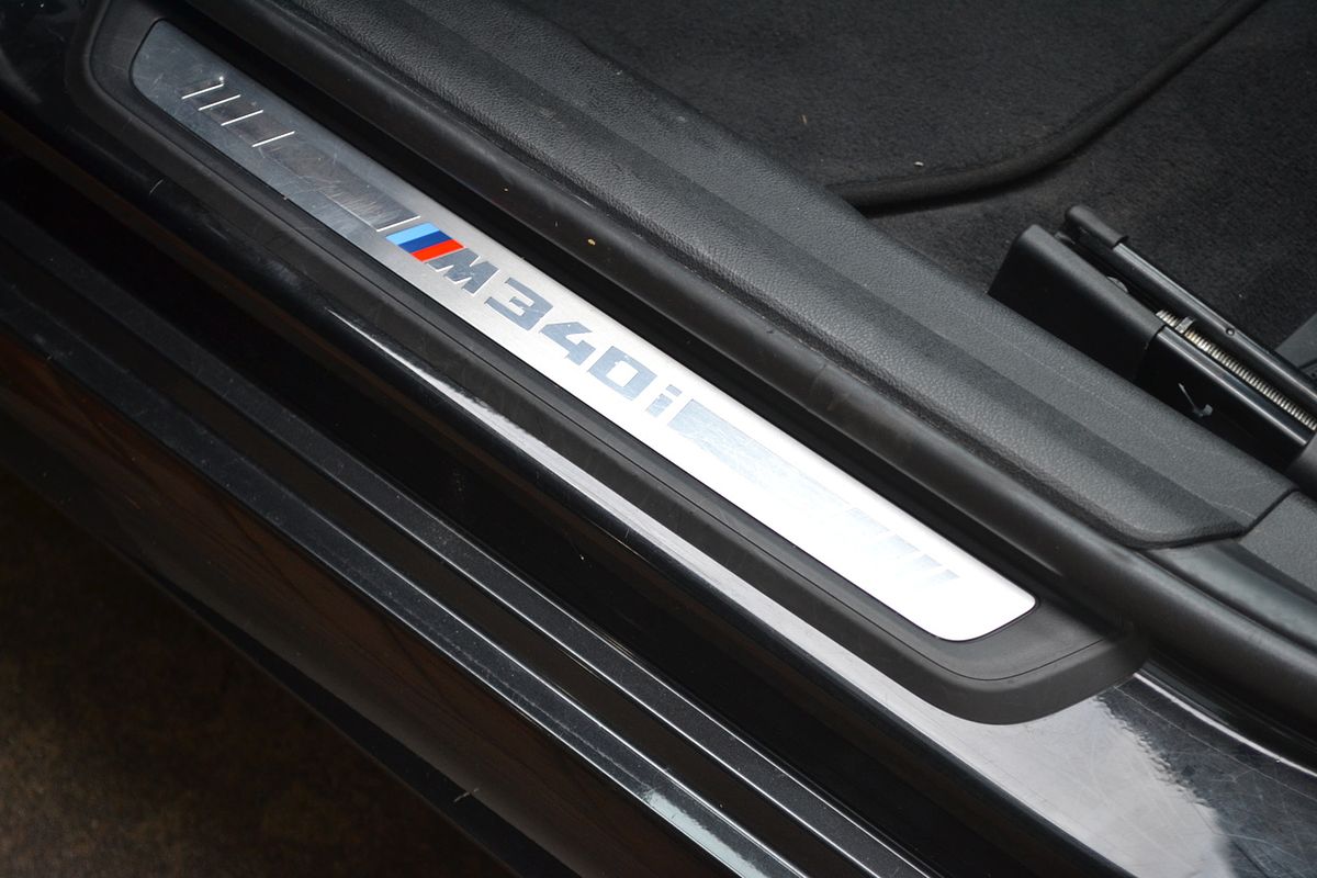 2020 BMW 3 Series M340i xDrive G20