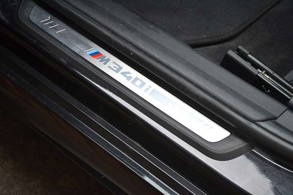 2020 BMW 3 Series M340i xDrive G20