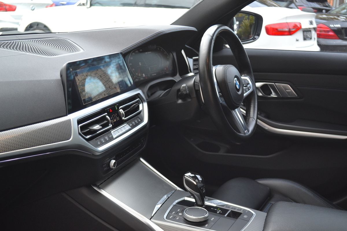 2020 BMW 3 Series M340i xDrive G20