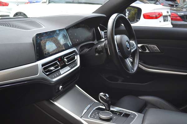 2020 BMW 3 Series M340i xDrive G20