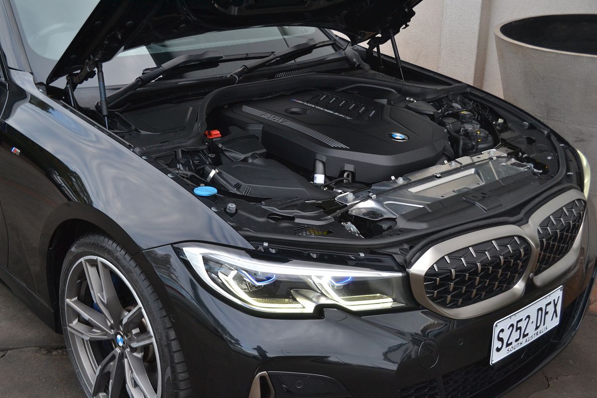2020 BMW 3 Series M340i xDrive G20