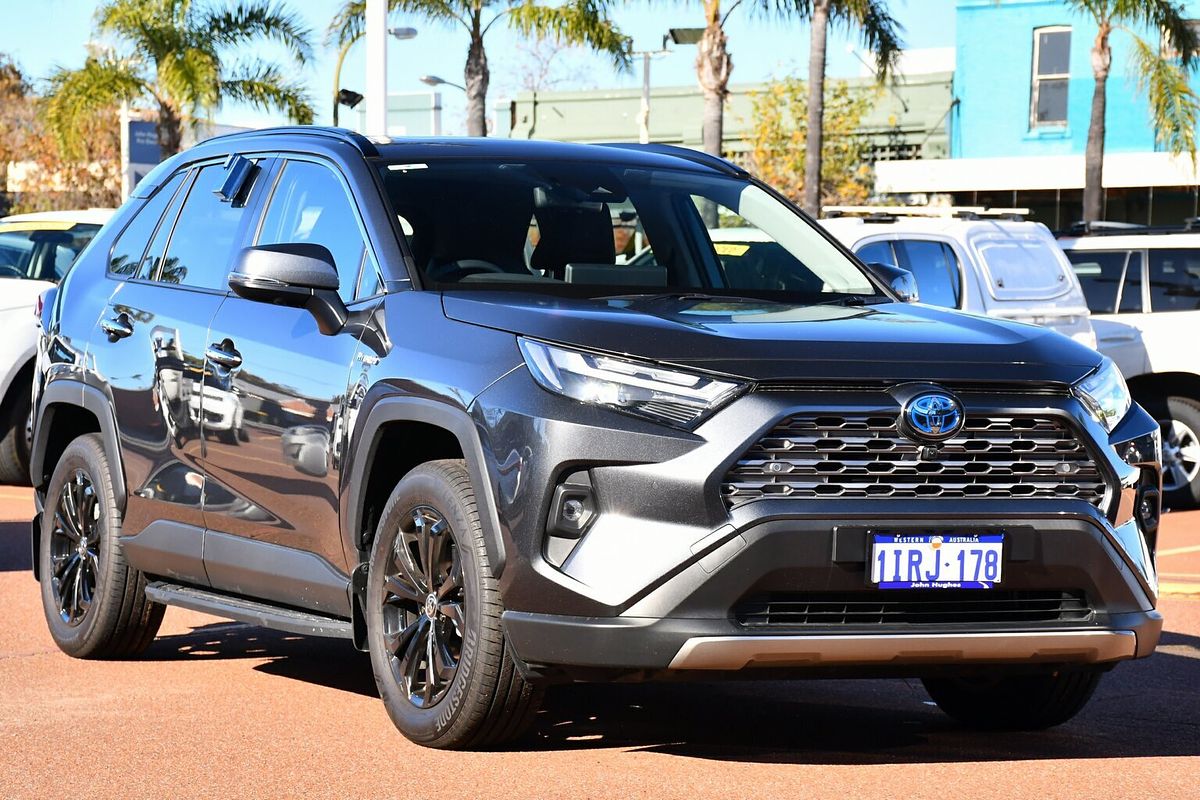 2024 Toyota RAV4 Cruiser AXAH54R