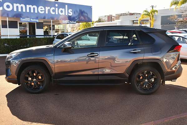 2024 Toyota RAV4 Cruiser AXAH54R