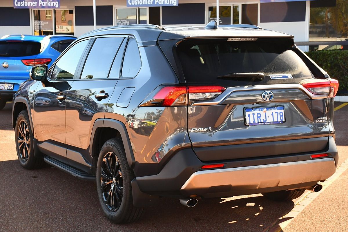 2024 Toyota RAV4 Cruiser AXAH54R