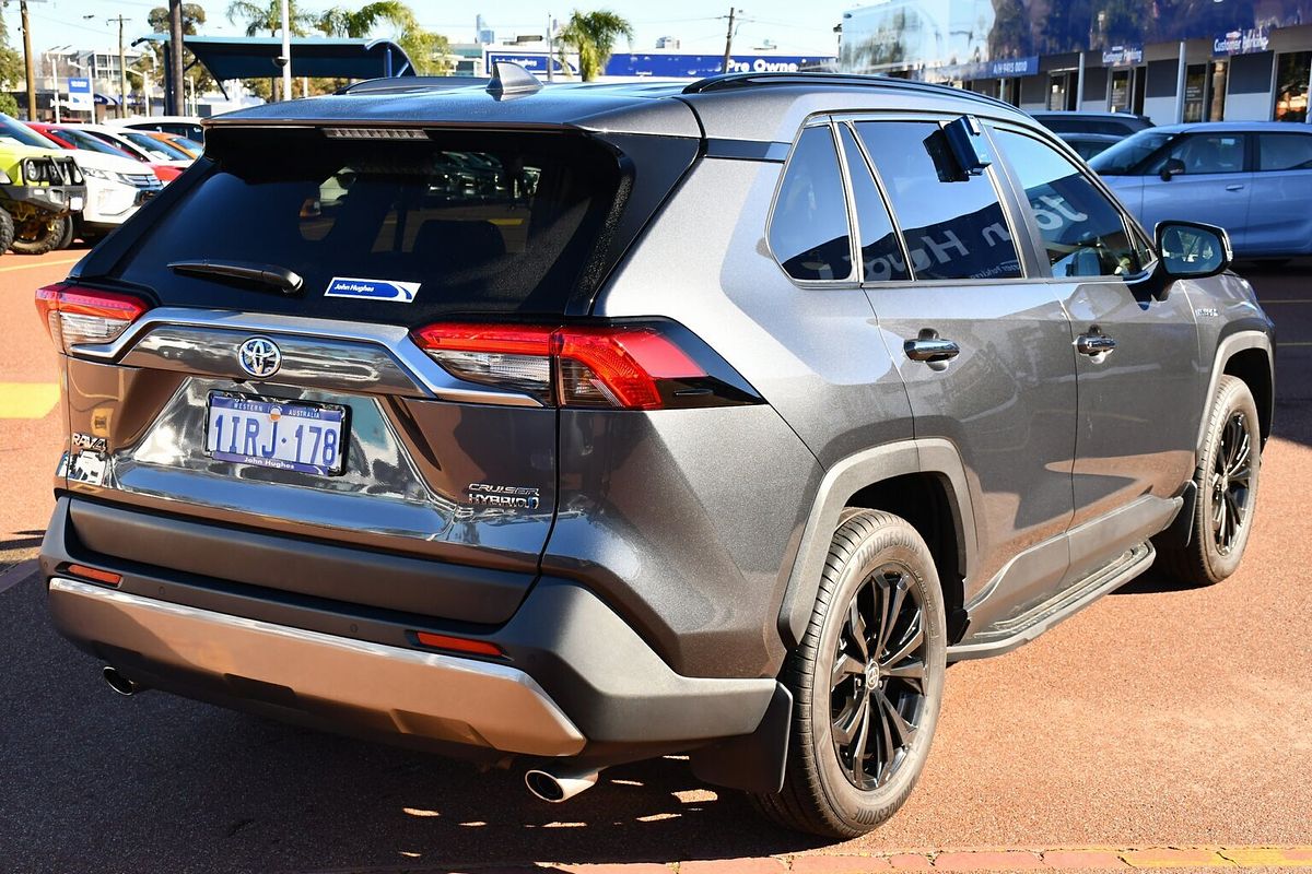 2024 Toyota RAV4 Cruiser AXAH54R