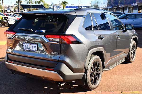 2024 Toyota RAV4 Cruiser AXAH54R