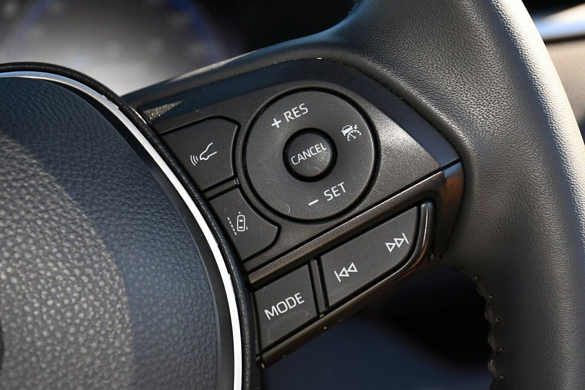 2024 Toyota RAV4 Cruiser AXAH54R