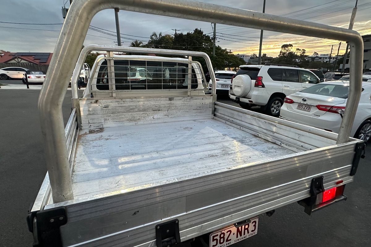 2021 Toyota Hilux SR Hi-Rider GUN136R Rear Wheel Drive