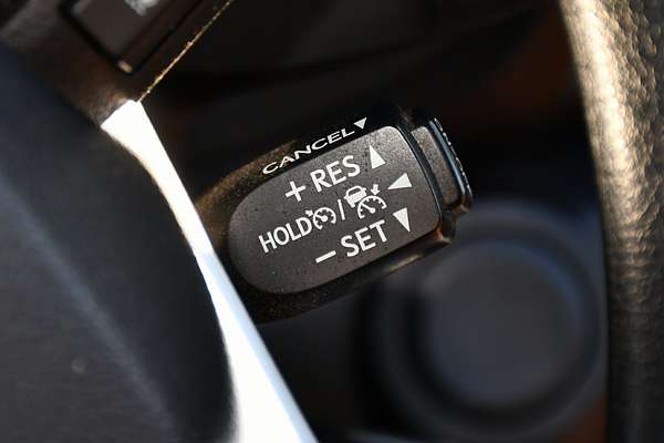 2022 Toyota Hilux Workmate TGN121R Rear Wheel Drive