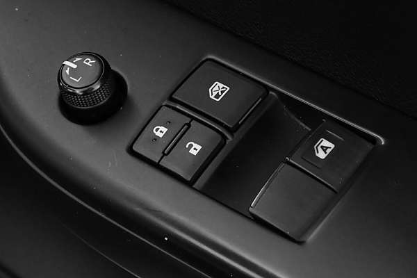 2022 Toyota Hilux Workmate TGN121R Rear Wheel Drive