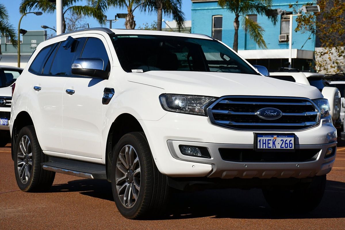 2020 Ford Everest Titanium UA II 2.0L