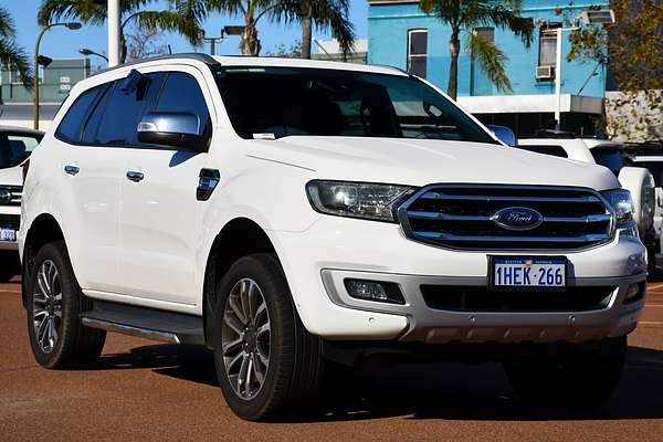 2020 Ford Everest Titanium UA II 2.0L