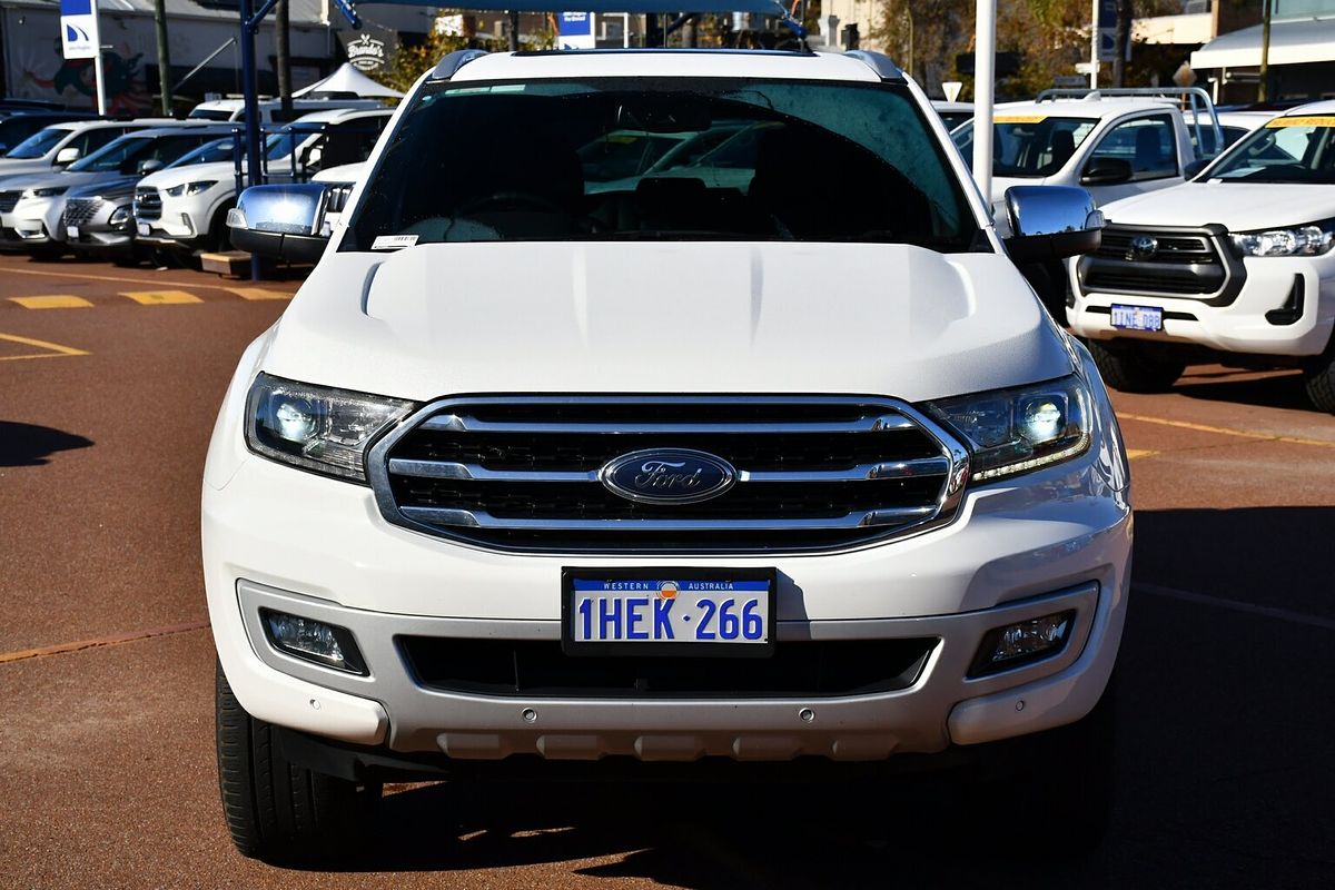 2020 Ford Everest Titanium UA II 2.0L