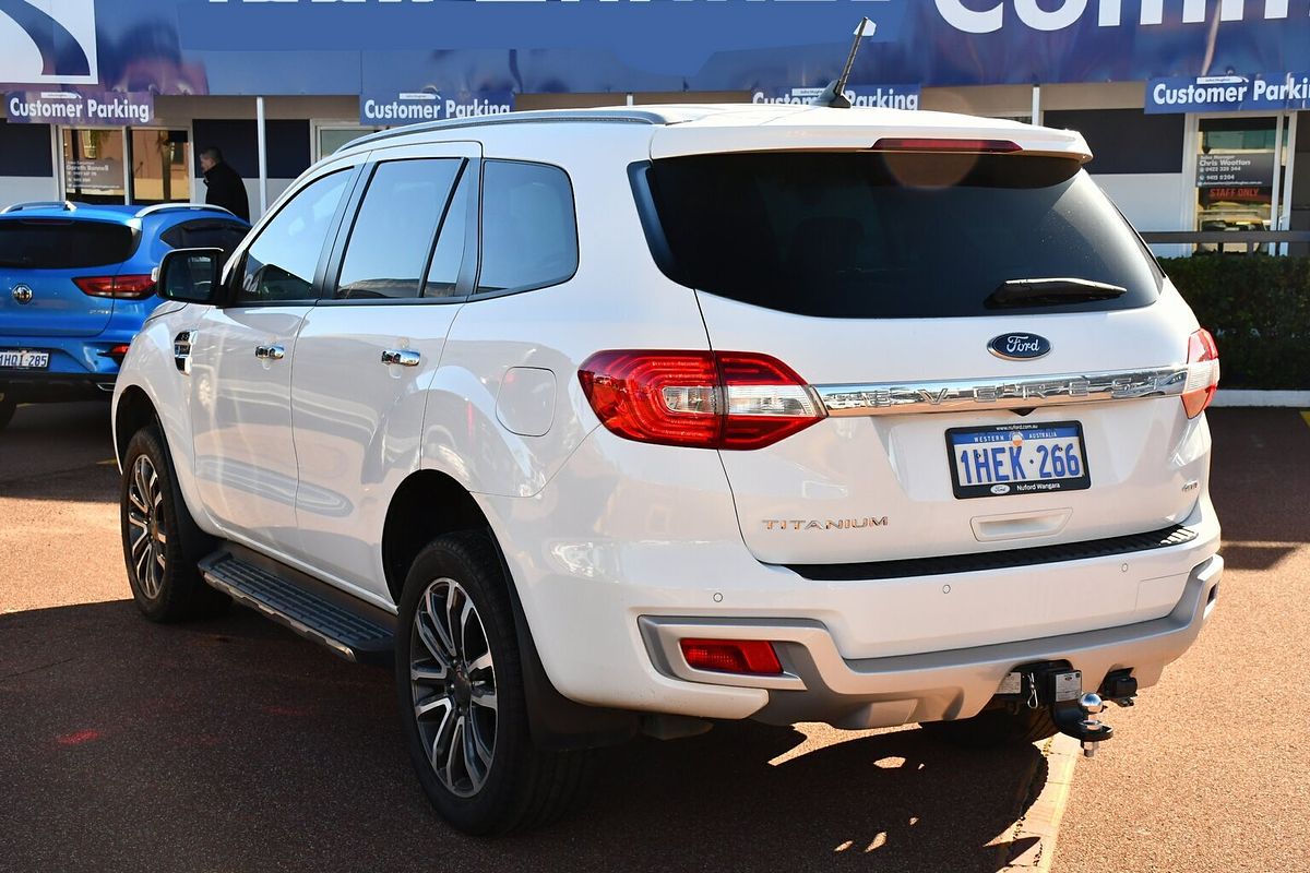 2020 Ford Everest Titanium UA II 2.0L