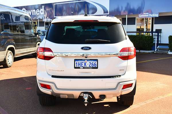 2020 Ford Everest Titanium UA II 2.0L