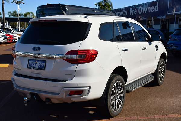 2020 Ford Everest Titanium UA II 2.0L