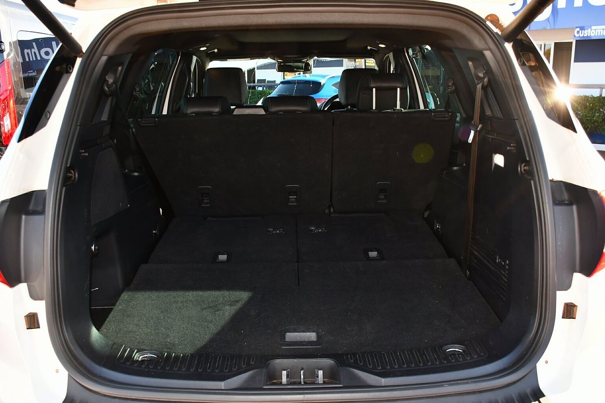 2020 Ford Everest Titanium UA II 2.0L