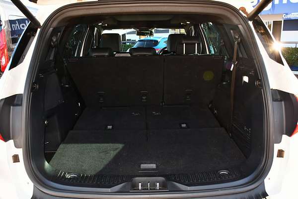 2020 Ford Everest Titanium UA II 2.0L