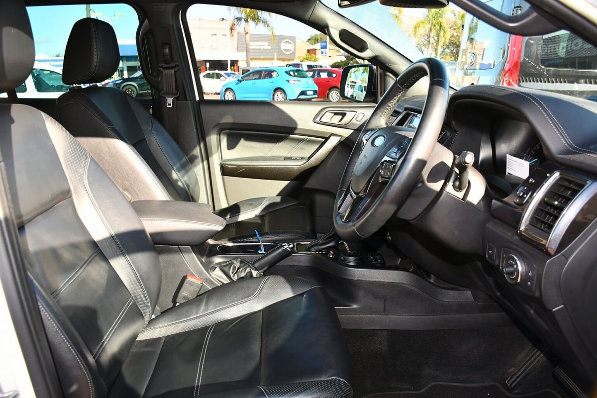 2020 Ford Everest Titanium UA II 2.0L