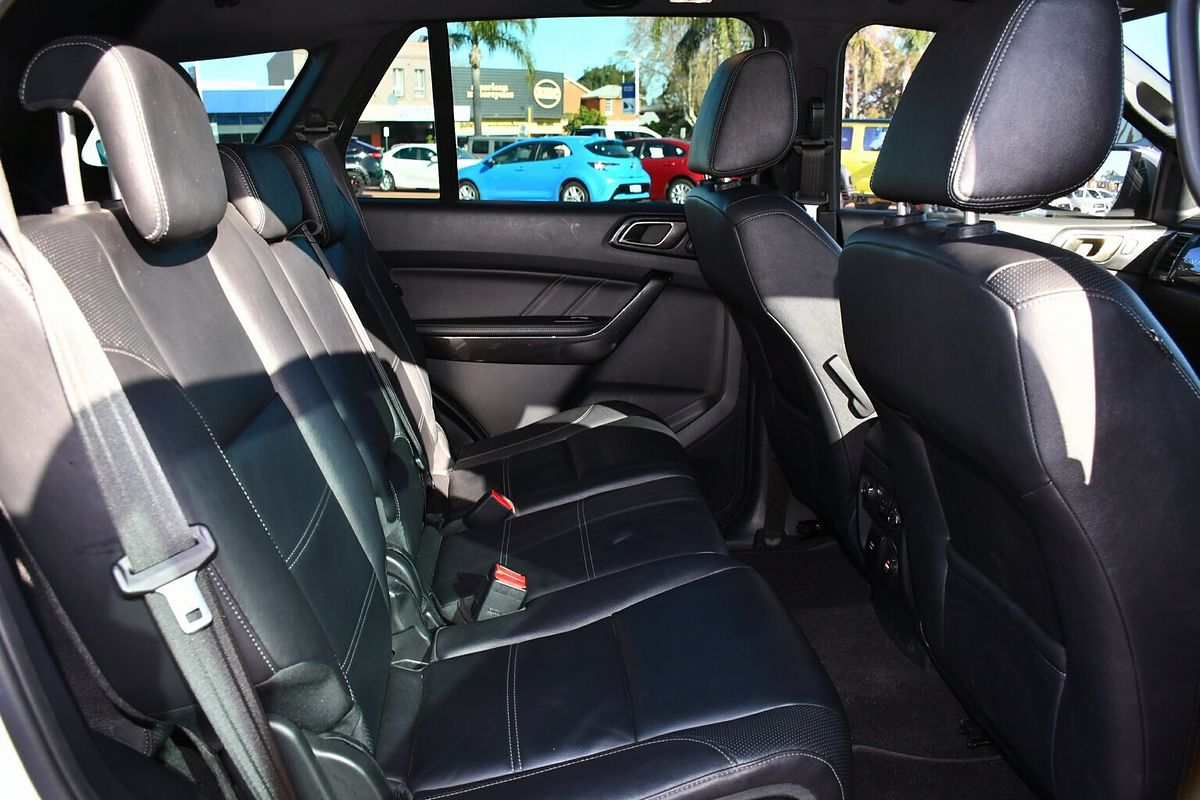 2020 Ford Everest Titanium UA II 2.0L