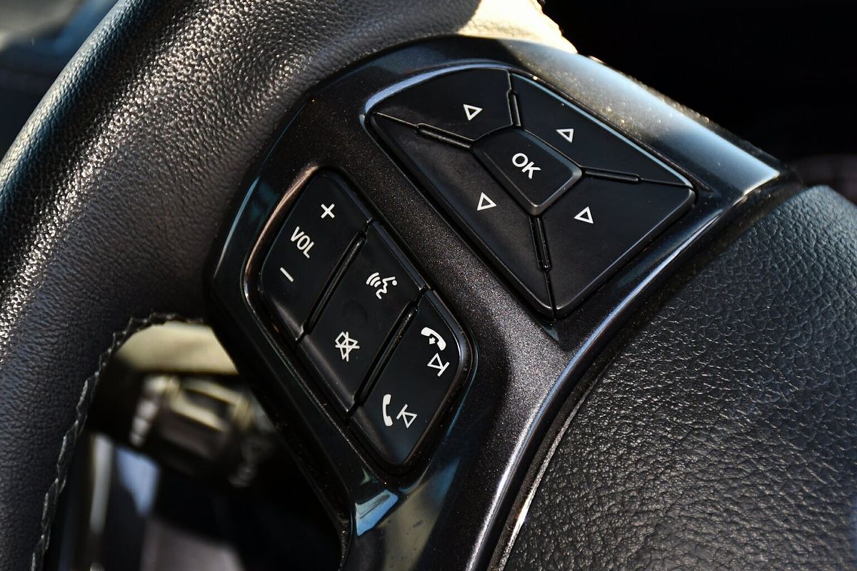 2020 Ford Everest Titanium UA II 2.0L
