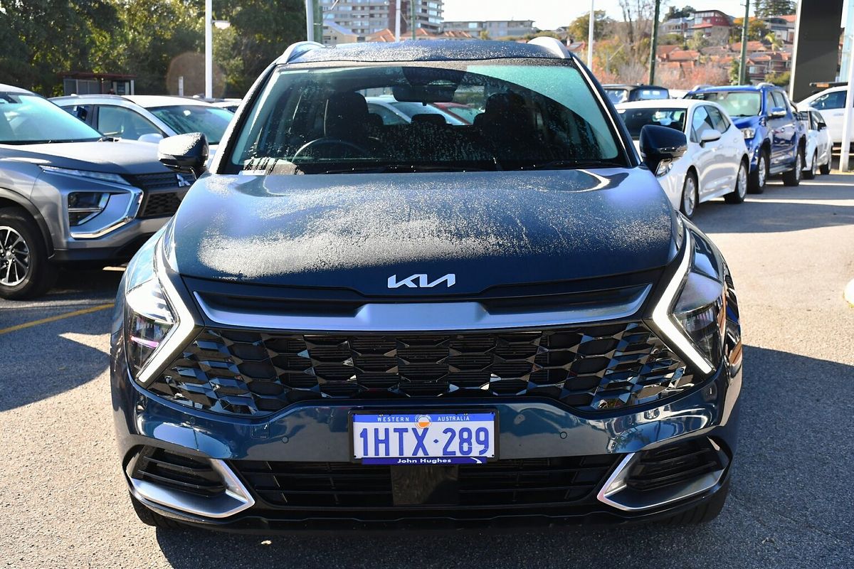 2022 Kia Sportage SX NQ5