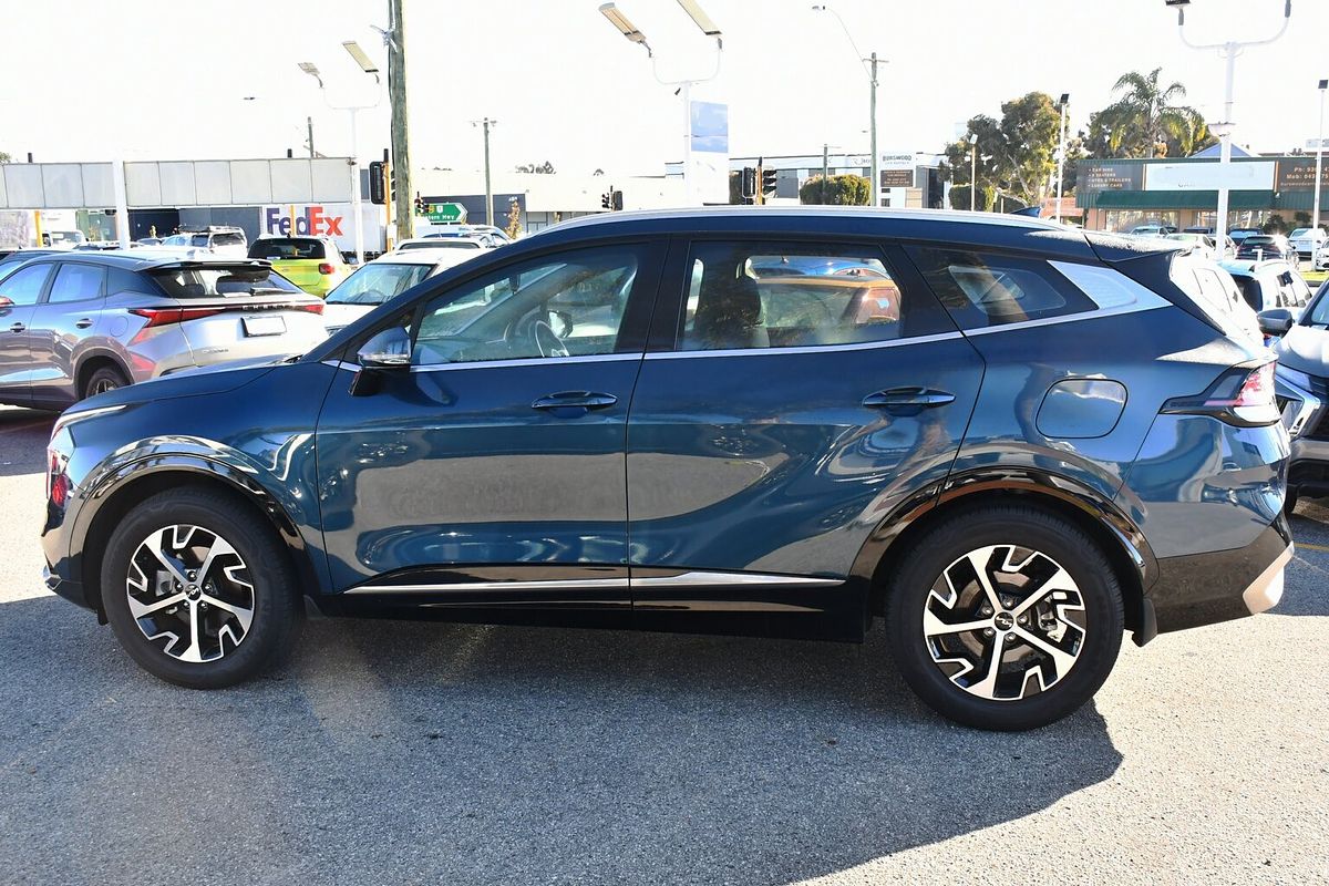 2022 Kia Sportage SX NQ5