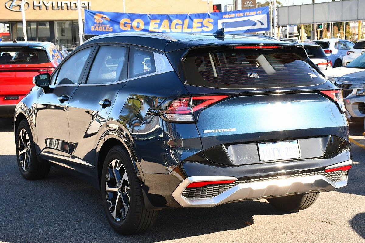 2022 Kia Sportage SX NQ5