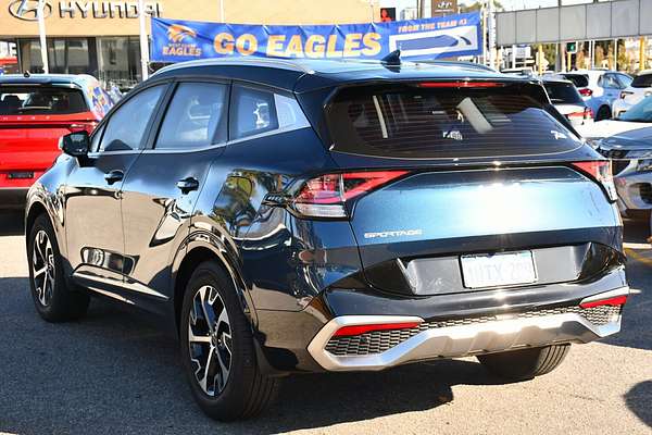 2022 Kia Sportage SX NQ5