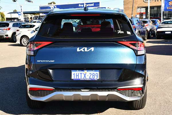 2022 Kia Sportage SX NQ5