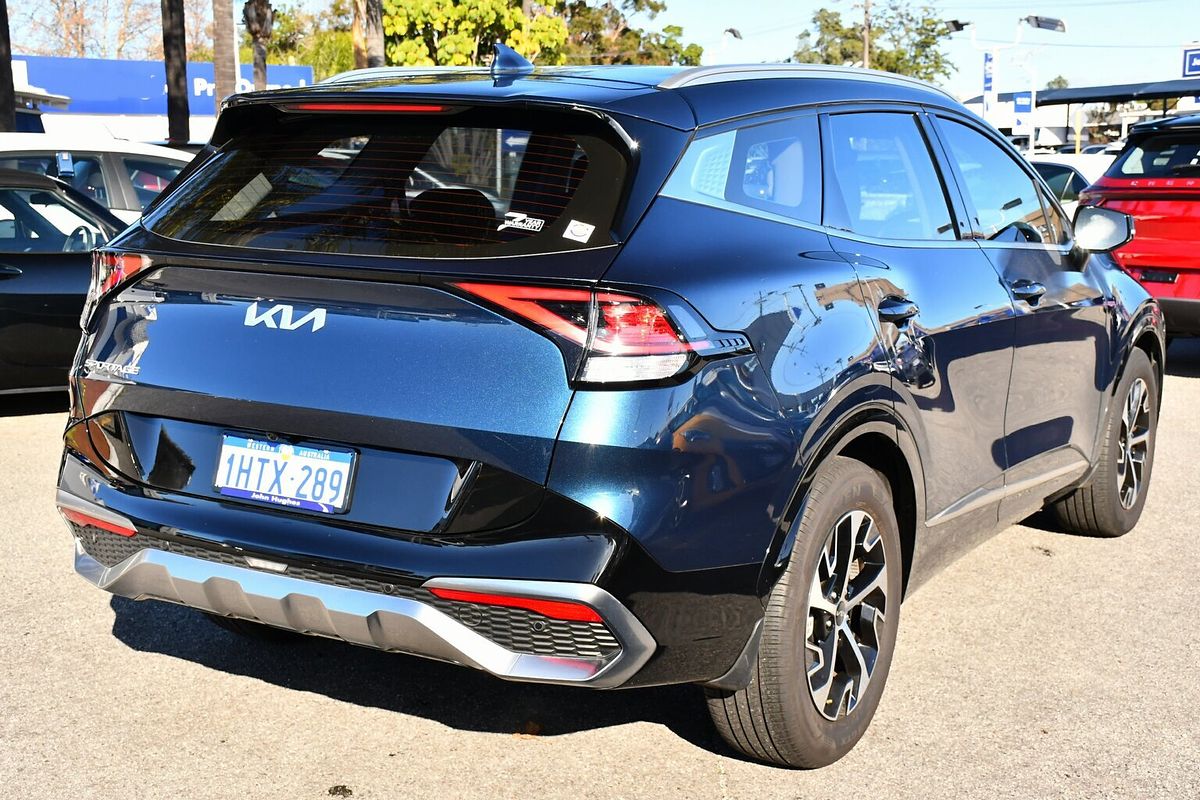 2022 Kia Sportage SX NQ5