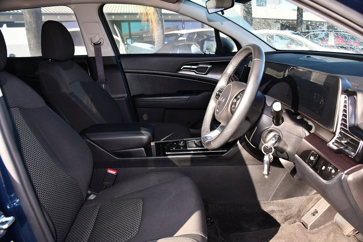 2022 Kia Sportage SX NQ5