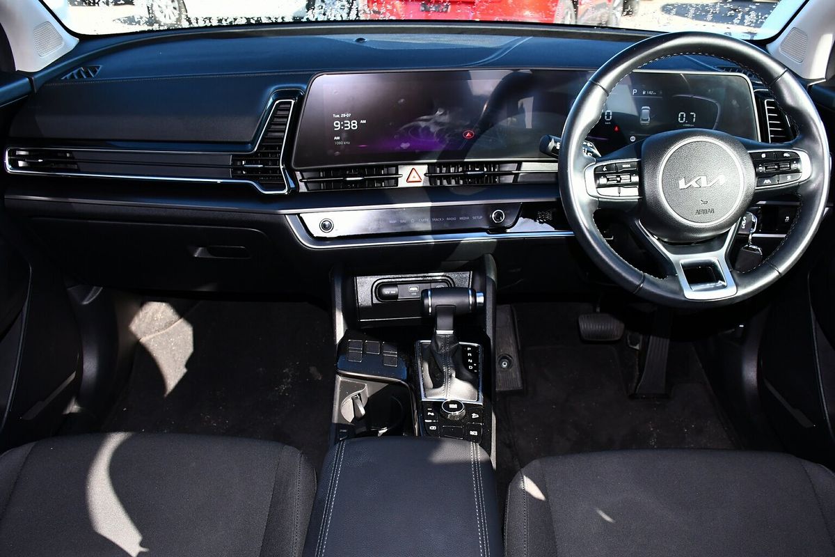 2022 Kia Sportage SX NQ5