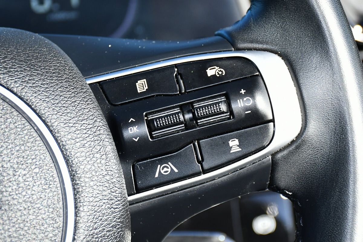 2022 Kia Sportage SX NQ5