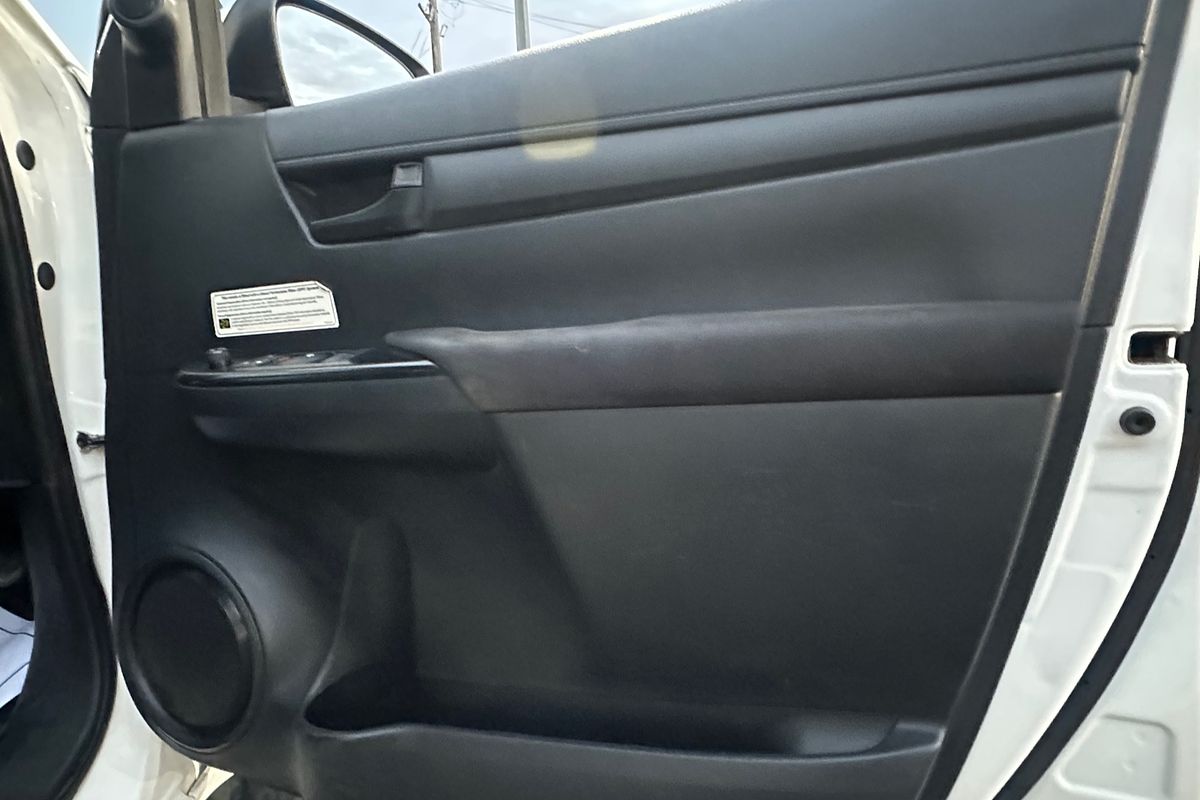 2021 Toyota Hilux SR Hi-Rider GUN136R Rear Wheel Drive
